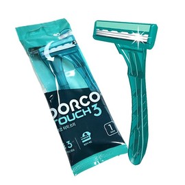Magic Clean Dorco Touch 3 Razor 5ea