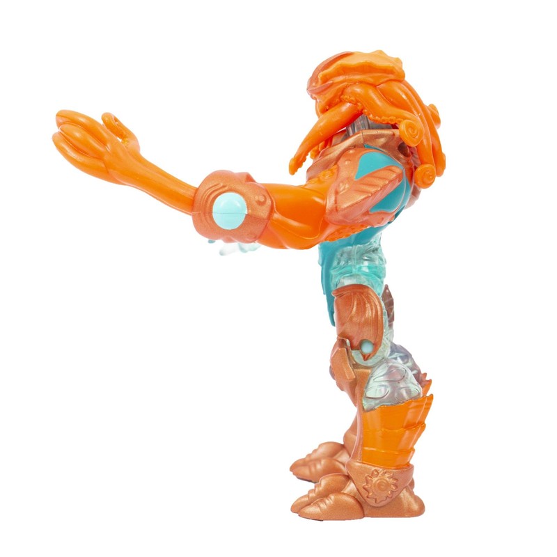 GORMITI - Deluxe figures, 12 cm, series 3, Alfa Lord