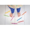 Medium Fibre-Tip Pen - STABILO power - Tin of 36