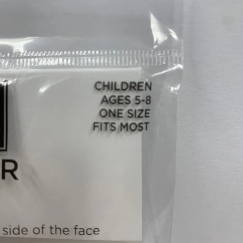 Wellness by Harmoney & Sole 3 pack Kids 100% Cotton