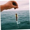 SUPVOX 2pcs Hard Bait Fishing -Like Imitation Baits for Freshwater