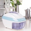27 oz. Blue Electric Snow Ice Shaver