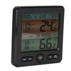 Digital Color Screen Temperature and Humidity Meter Indoor Thermometer Hygrometer