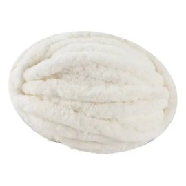 Hilo Grueso Y Grueso De Poliéster Para Fabricación Crema