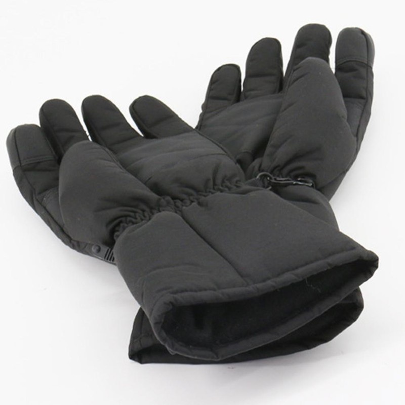 Winter Heated Gloves Waterproof Electric Thermal Glove Non Slip and
