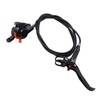MEIJUN Bicycle Disk Brake Set Non Slip Front Rear Line