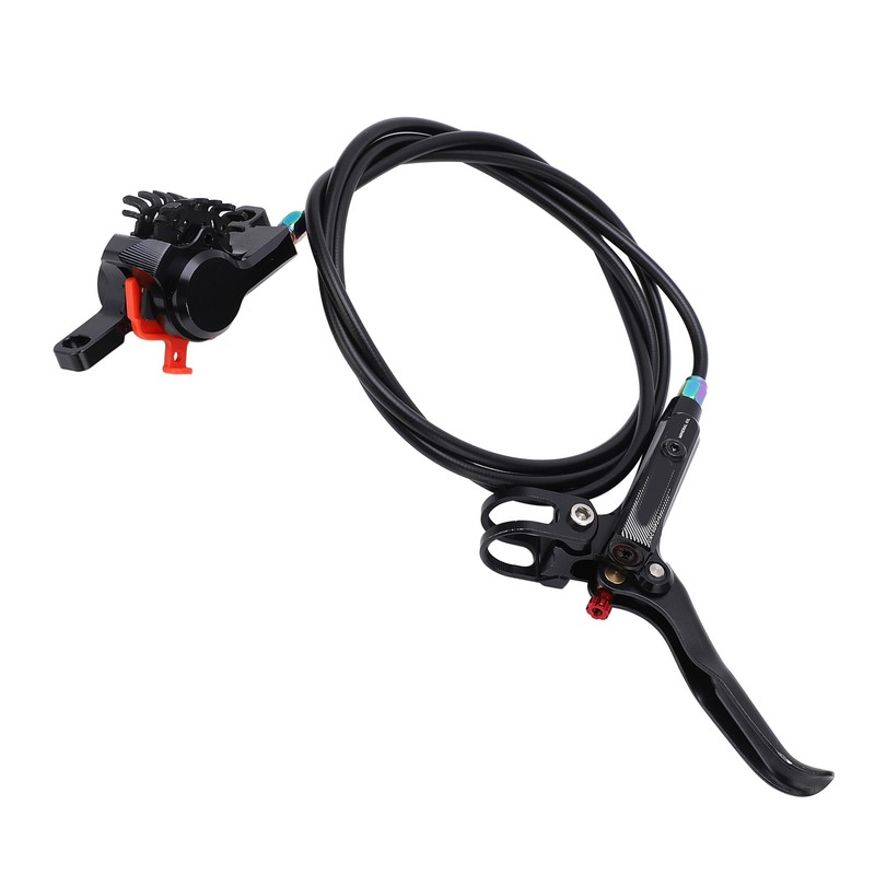 MEIJUN Bicycle Disk Brake Set Non Slip Front Rear Line