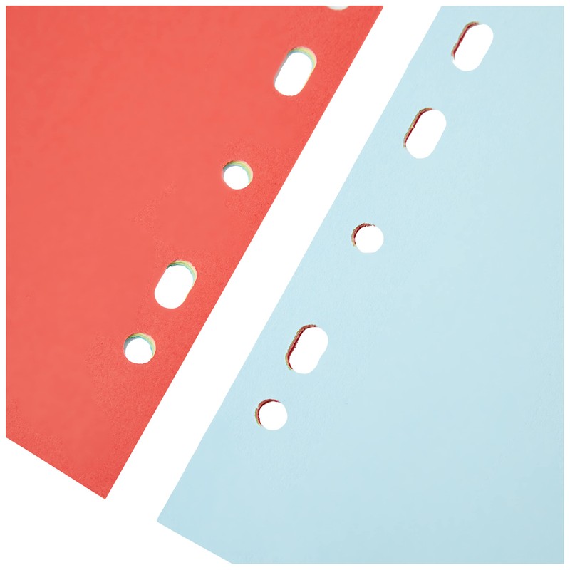 Q CONNECT A4 Extra Wide 10 Part Subject Divider