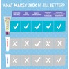Jack N' Jill Jack N' Jill Natural Certified Toothpaste -