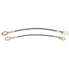 2PCS Rear Tailgate Cables Straps Set Replacement for Mazda B2300