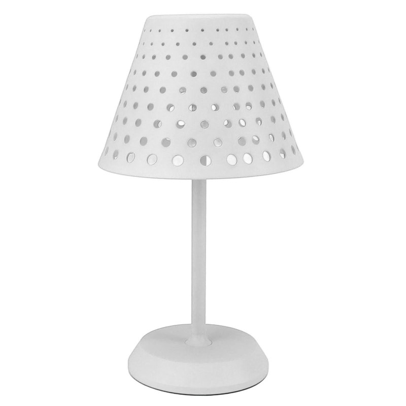 LED Rechargeable Cordless Table Lamp Touch Dimmable Bedside Lamp Desk