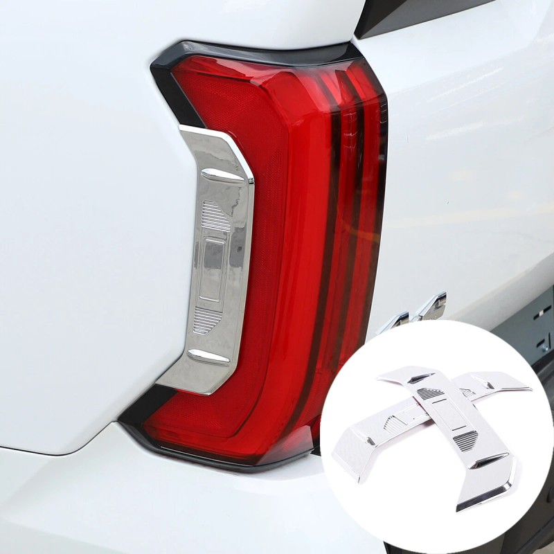 MXtech-23 For Toyota Tundra 2022-2023 Rear Tail Light Side Frame