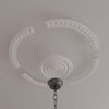 28 3/4"OD Ceiling Ring with 12 5/8"OD Ceiling Medallion Carton