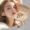 Open Ear Earbuds,Running Earbuds Over Ear | Noise Cancelling Earphone