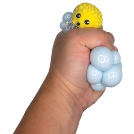 Raymond Geddes Animal Mesh Stress Balls (Pack of 24)