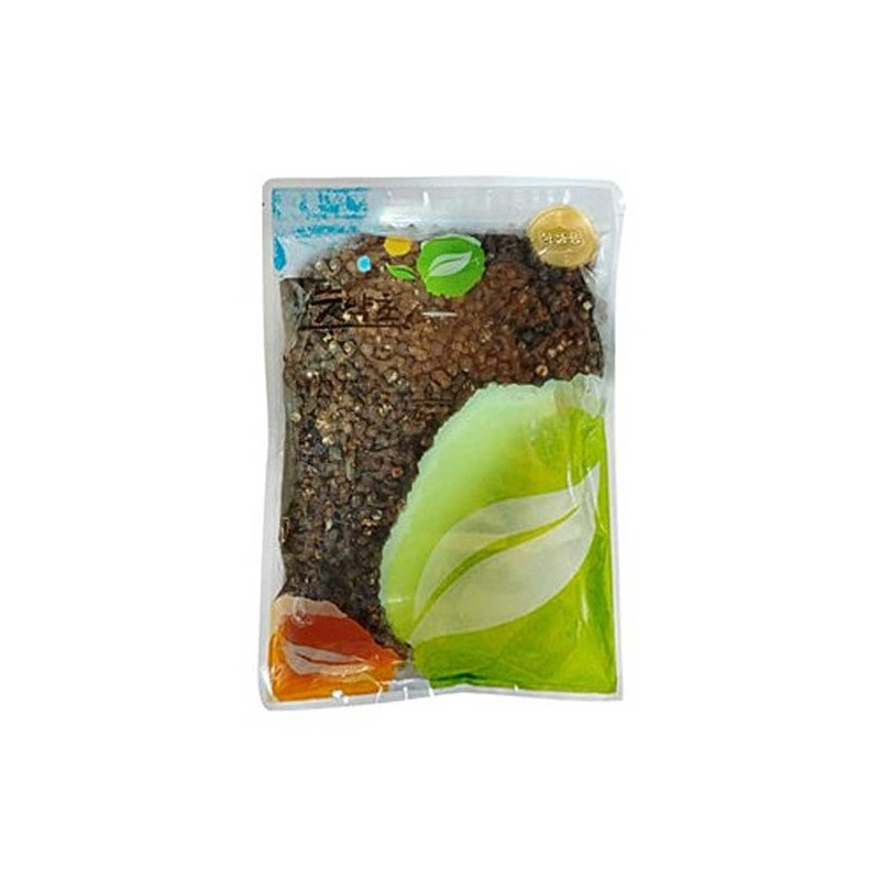 산해랑 국내산 헛개나무 지구자 600g 백석목 Sanhaerang Domestic Cornelian Cherry