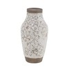 Deco 79 Ceramic Decorative Vase Centerpiece Vase, Flower Vase for