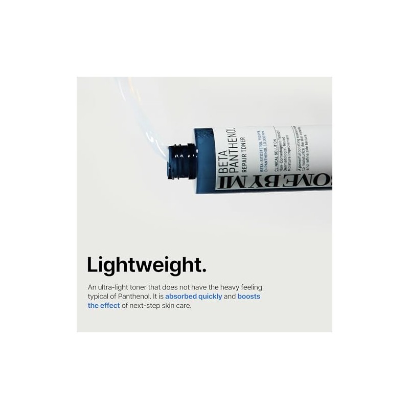 SOME BY MI Beta Panthenol Repair Toner, 150 ml
