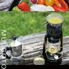 OutdoorHolic MULGOTO Camping Trivet Windshield Lantern Warmer Thermal Cooking Warming