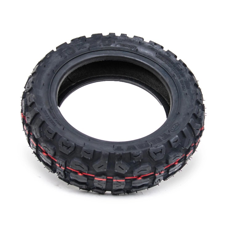 RAOOGO 10x3 Tubeless Tire for D6+ Tire Varla Electric Scooter