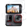 For Insta360 Ace Pro Tempered Glass Protective Film, YCJDP Asahi