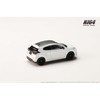 1/64 Toyota GR Yaris RZ High Performance 2024 Super White