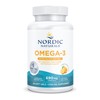 Nordic Naturals Nordic Naturals Omega-3 in Fish Gelatin, Lemon Flavor