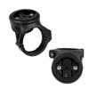 OcioDual GPS Mount Compatible with Garmin Mount Bicycle, Compatible with