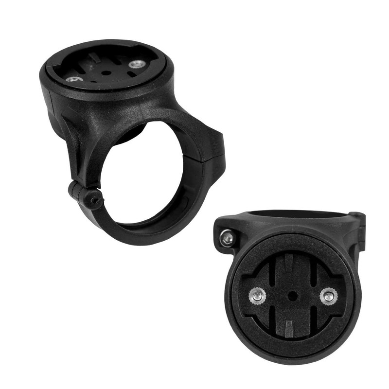 OcioDual GPS Mount Compatible with Garmin Mount Bicycle, Compatible with