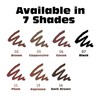Ruby Kisses Auto Lip Liner Pencil, Long Lasting & Non-Fading,
