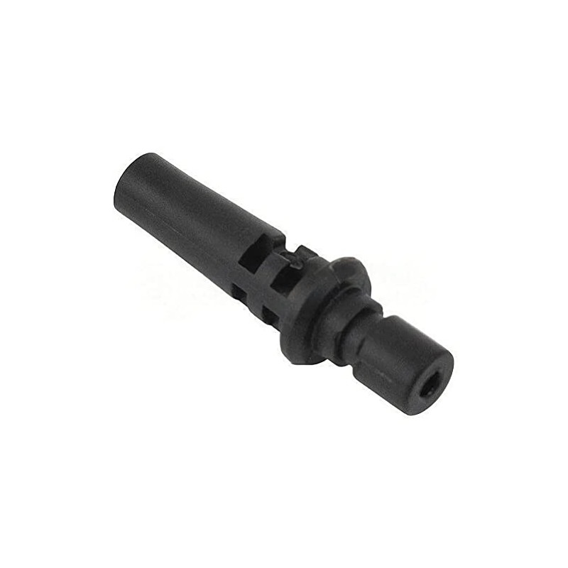SHIMANO Unisex Y7he30000 ST R9270 dummy plug, Black