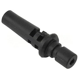SHIMANO Unisex Y7he30000 ST R9270 dummy plug, Black