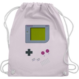 Nerds & Geeks Gameboy Sports & Gym Bag - -