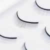 Pestañas Práctica Extensiones Maquillaje Lashista Set 10 Par