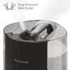 Honeywell Dual Comfort Cool + Warm Mist Humidifier with Fusion
