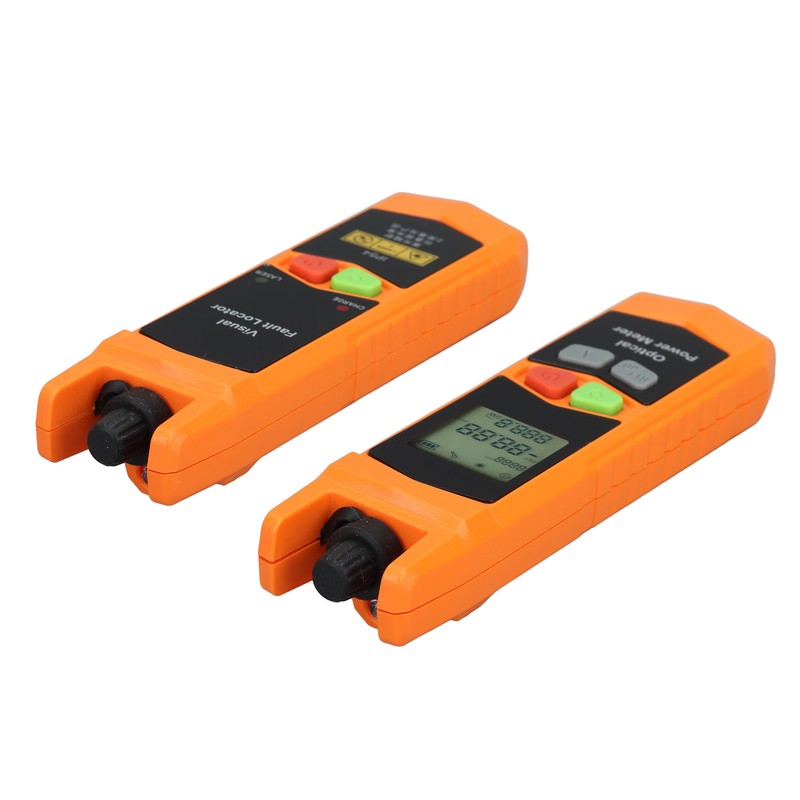 10mW Portable Optical Power Meter 650nm Red Laser Visible Fault