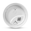 First Alert SMI100-AC, Hardwire Interconnect Smoke Alarm with Battery Backup,