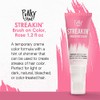 Punky Streakin' Brush on Color, Rosa 1.2 onzas líquidas
