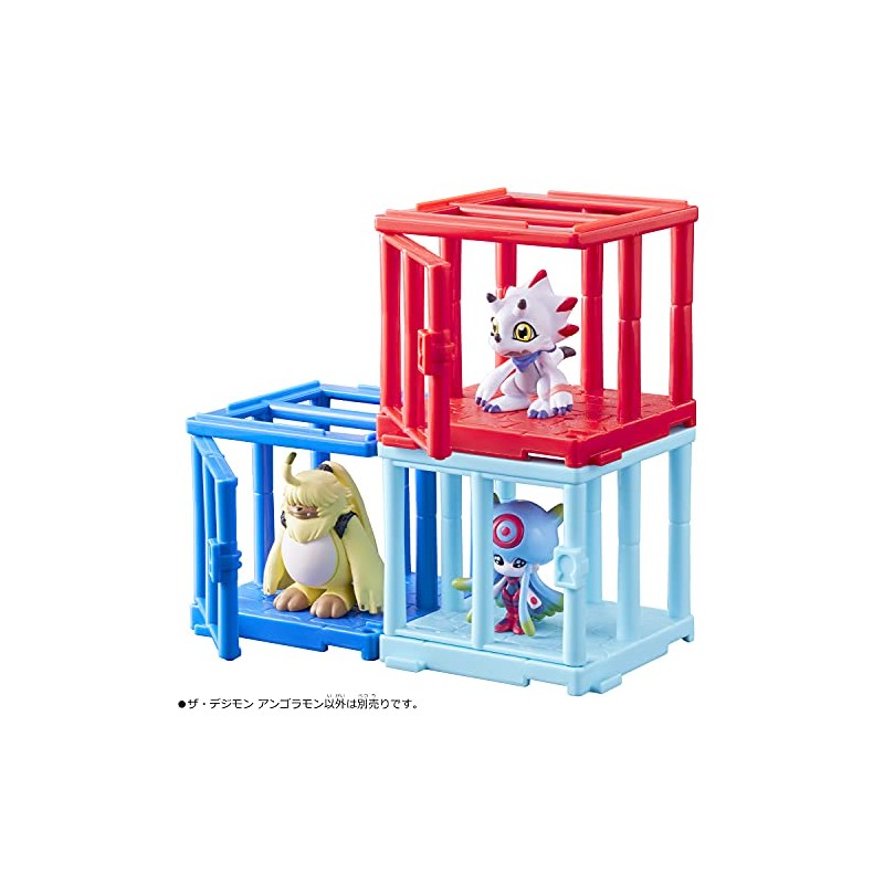Digimon Ghost Game The Digimon Angoramon