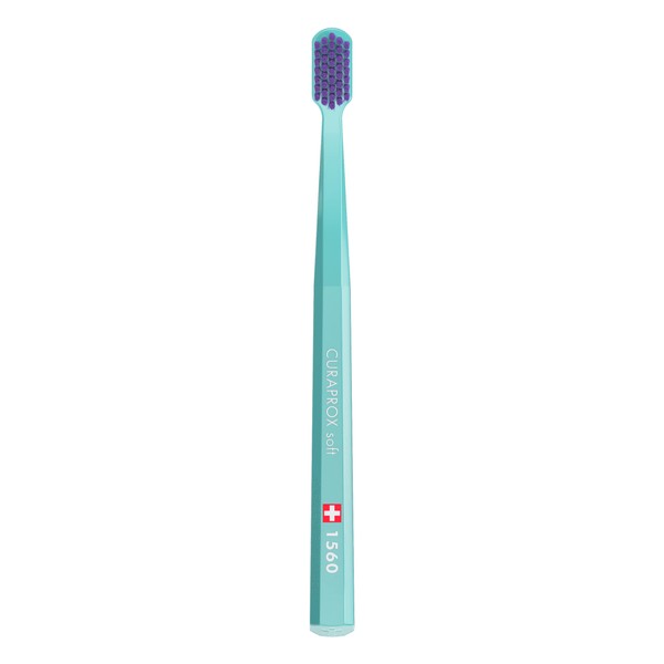 Curaprox CURAPROX 1560 Soft 0.15mm Brush Colours Vary
