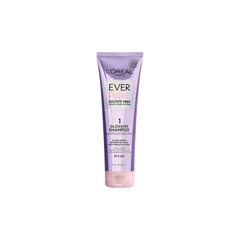 Loréal Paris Shampoo Ever Pure Glossing 250ml