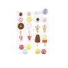 Vertbaudet Ice Cream Vendor Set for Children FSC® Multi-Coloured One