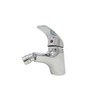 Bathroom Bidet Home Mixer Tap Moving Head Grey Silver Basic