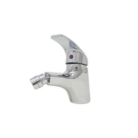 Bathroom Bidet Home Mixer Tap Moving Head Grey Silver Basic 8413