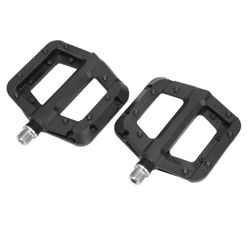 ZTTO Nylon Fiber Bicycle Pedals AntiSlip Mountain Bike Cycling Platform