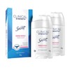 Secret Desodorante Secret Clinical Powder Protect 2 Unidades, 45gr, empaque