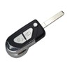 PHONILLICO Car Key Replacement Remote Control Key for Cle Citroen
