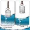 Gosknor Water Float Valve Set, 1/2 Inch to 3/4 Inch