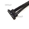 DBTLAP HDD Cable for 27" A1312 2011 SSD Drive SATA