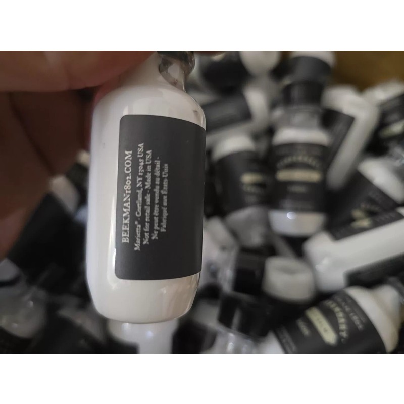Beekman 1802 Dispensary Lotion Body Balm 1 oz. flip cap